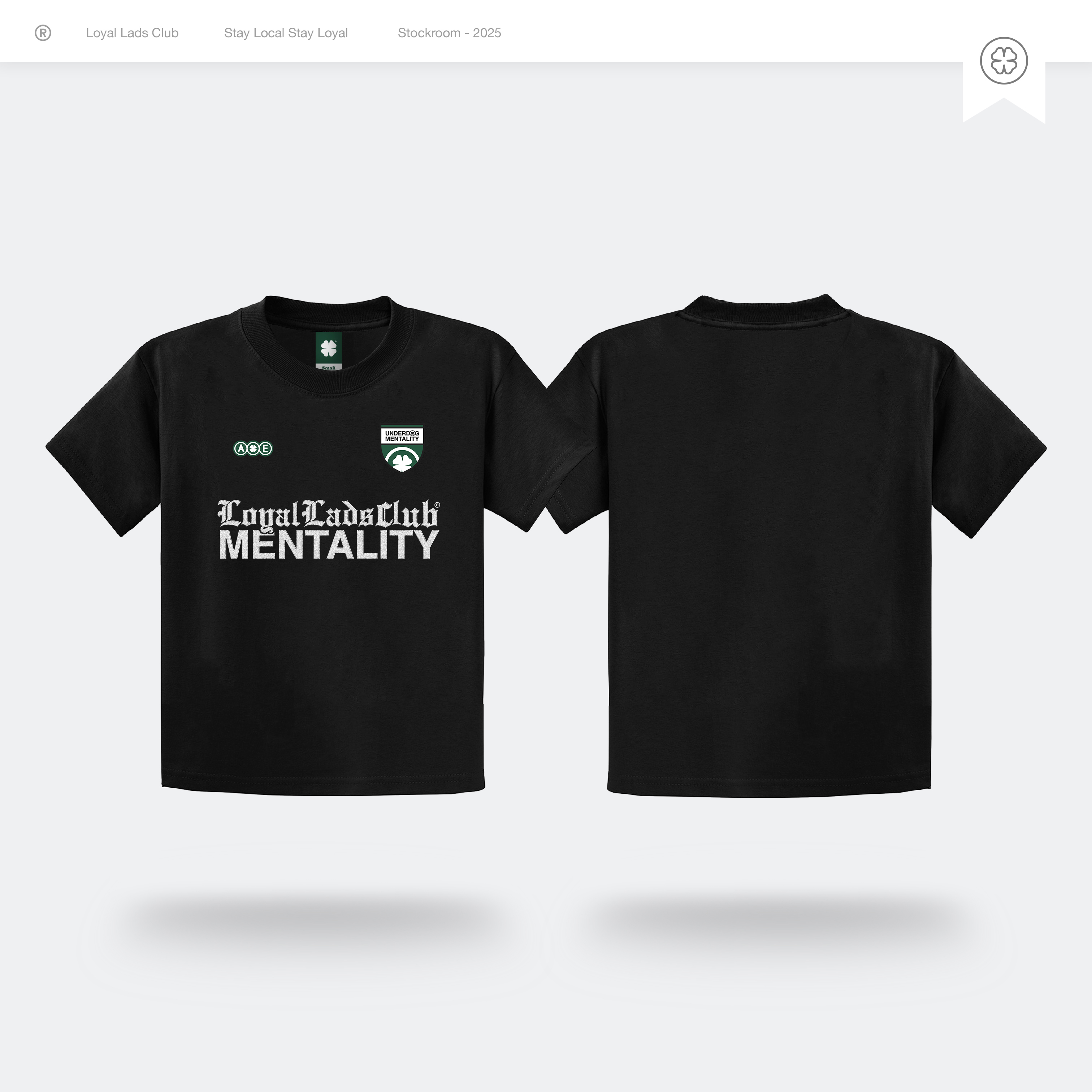 Kids - Shield - Thumbnail 1